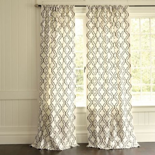 print curtains