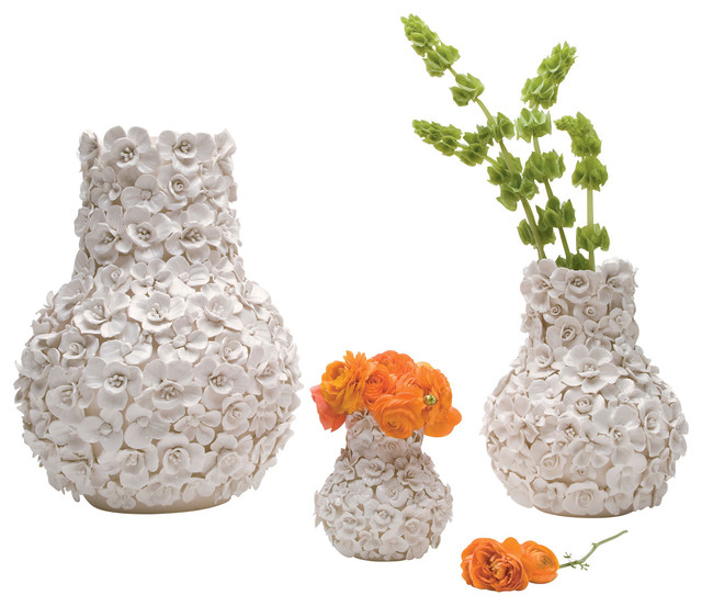 Ambition Vase Eclectic Vases los angeles by JANUS et Cie