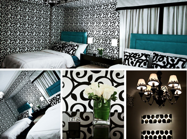 Collage proyect contemporary-
