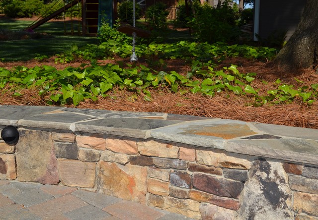 Exteriors- V.Smith Residence contemporary patio
