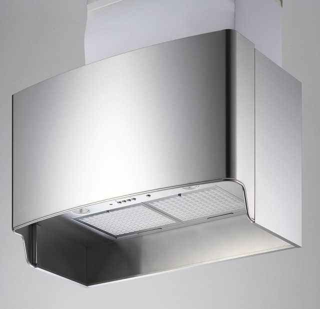 AirPro EBW3024 Wall Mount Range Hood Modern Range Hoods And Vents