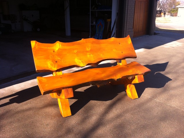 Past Projects rustic exterior