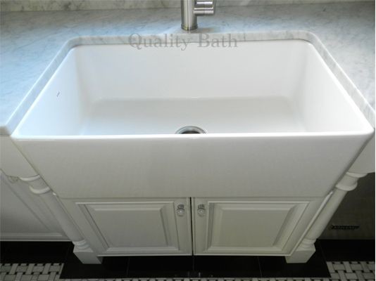 ... Bowl Kitchen Sink 19'' L x 31-12'' W x 9-1 farmhouse-kitchen-sinks
