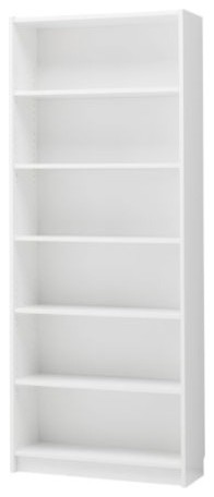 Billy Bookcase White