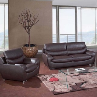 Chocolate Leather Furniture