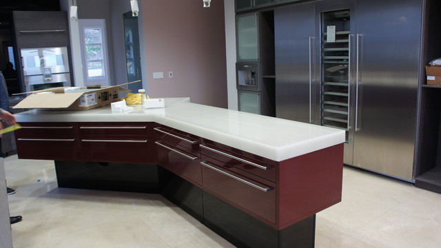 Bauformat kitchens modern-kitchen
