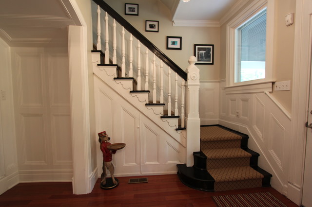 Pittsburgh Home Renovation traditional