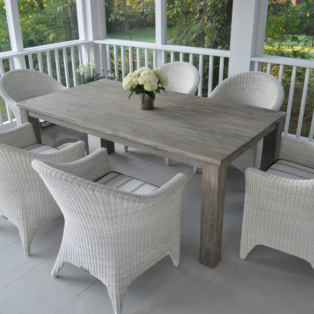 Kingsley-Bate Outdoor Patio and Garden Furniture - traditional ...