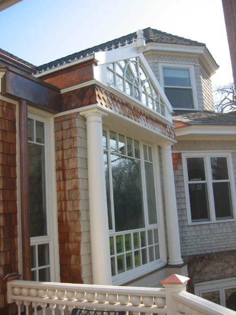 Orangeries/Skylights/Lanterns traditional-exterior
