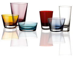 Villeroy & Boch Colour Concept Glassware contemporary-everyday-glassware