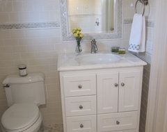 Bathroom, Old Westbury traditional-bathroom