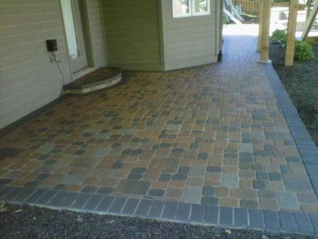 Paver Patios traditional-patio