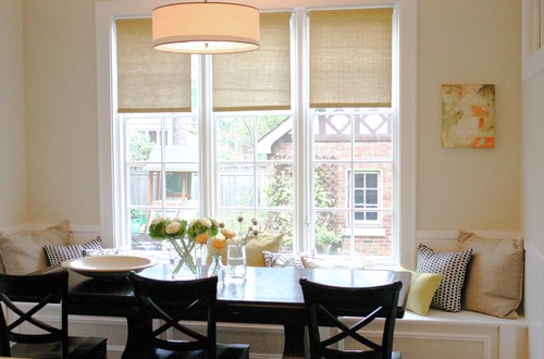 Lighting Fixtures For Your Dining Room, Flush Mount Dining Room Light
