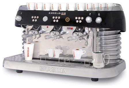 Brasilia Espresso