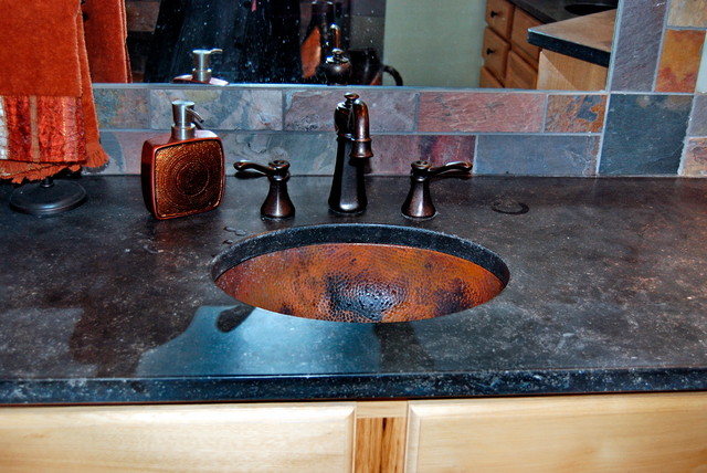 cooper undermount bathroom sink