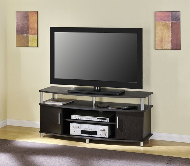 Altra Furniture Carson 48Inch TV Stand Espresso Contemporary
