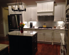 sherwin williams dried thyme cabinets