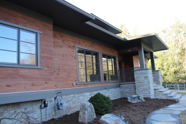 Bonesteel contemporary exterior