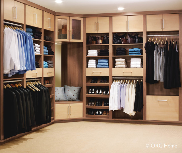 Closet Organization System Products on Houzz