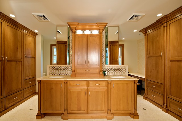 Joshua Road Bathroom traditional-bathroom