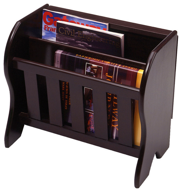 ... / Storage &amp; Organization / Decorative Storage / Magazine Racks