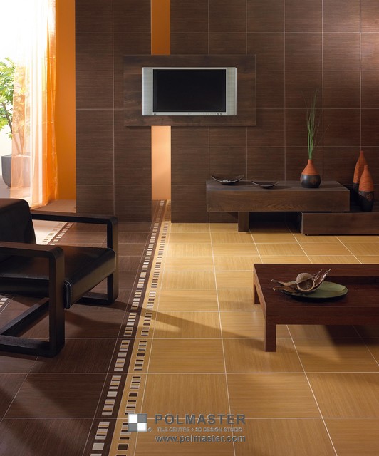 JADAR TILE COLLECTION contemporary living room