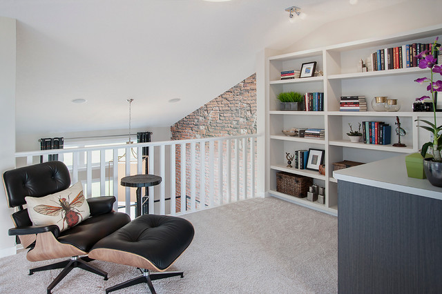 Kendal (Urban) Show Home in Copperfield (SE Calgary) industrial