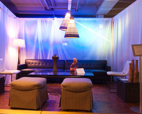 contemporary cool loft interior design inspiration by garcia tamijidi