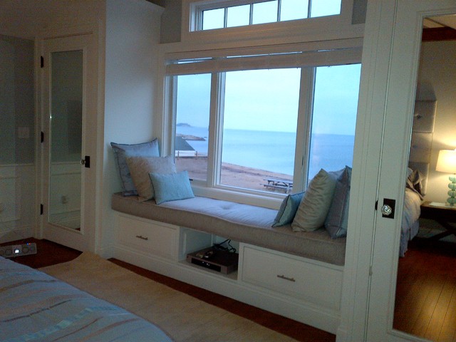 Beach House - Beach Style - Bedroom - other metro - by Donna Moss ...