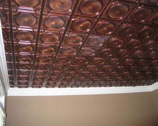 Faux Ceiling Tiles