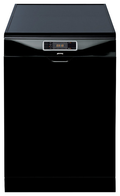 Smeg DC134L Dishwasher - Modern - Dishwashers - by John Lewis