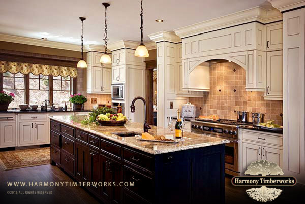 Blue Ridge Mountian Home rustic