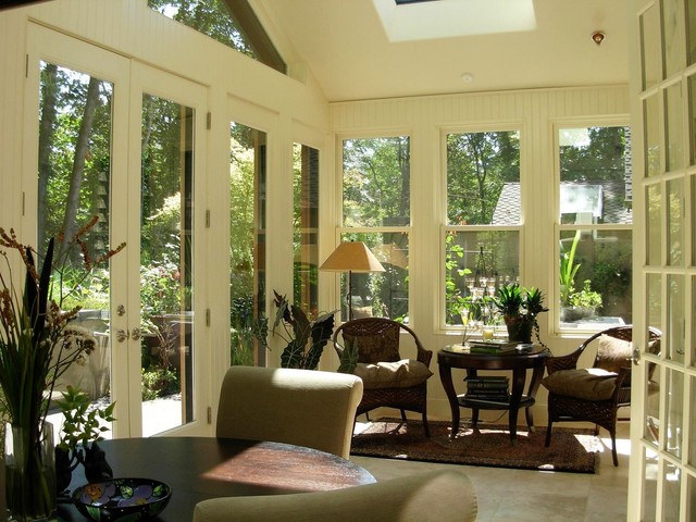 Lake Oswego Oregon Attached Homes with Park Setting traditional