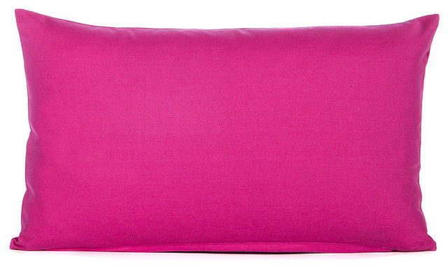 Hot Pink Pillows