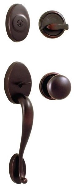 Weslock Door Handles traditional-door-hardware