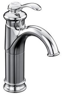 Bathroom Faucets Kohler on Faucet In Chrome   Traditional   Bathroom Faucets   By Plumbingdepot