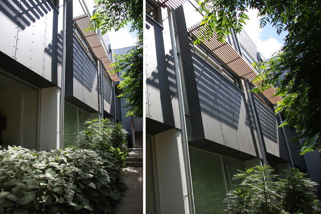 Gallery contemporary exterior