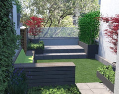 West Side Townhouse modern