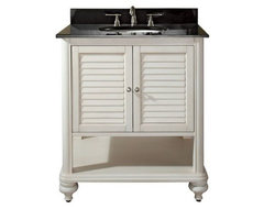 Avanity Vanity - TROPICA contemporary-bathroom-vanities-and-sink-consoles