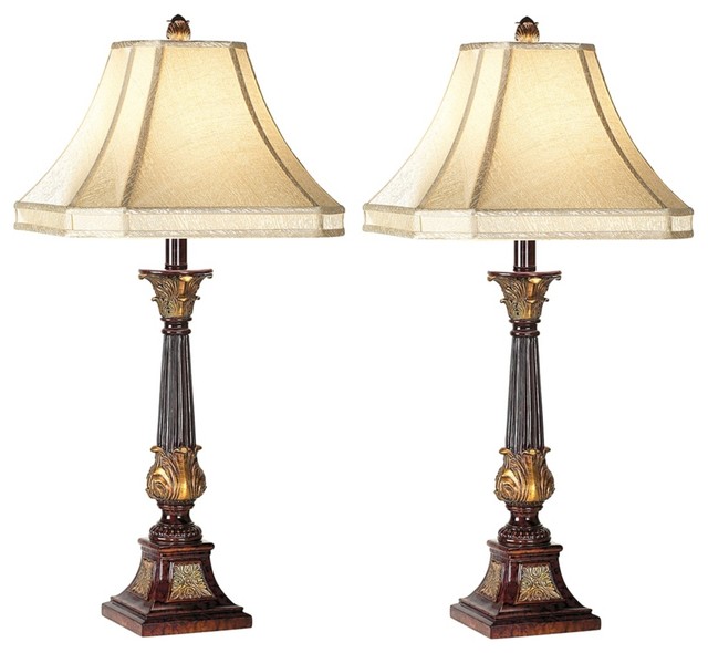 English Lamps