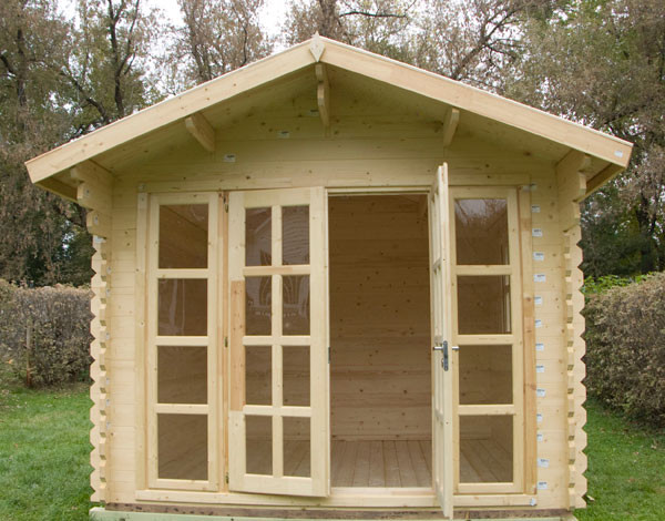 Garden Sheds