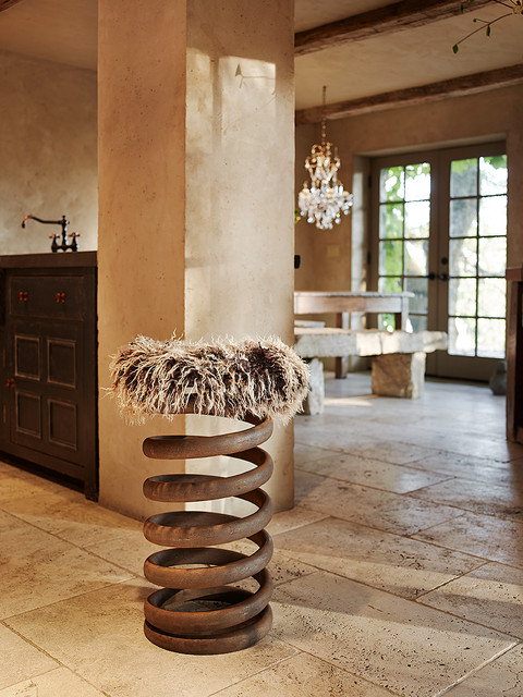Truck Spring Bar Stools Stool Eclectic Kitchen San Francisco Spring Stool Eclectic Kitchen San Francisco By