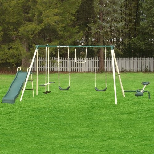 All Products / Outdoor / Backyard Play / Outdoor Swing Sets