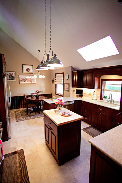 Allen Kitchen traditional-kitchen