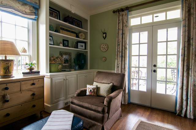 LBD Breakfast room traditional-family-room
