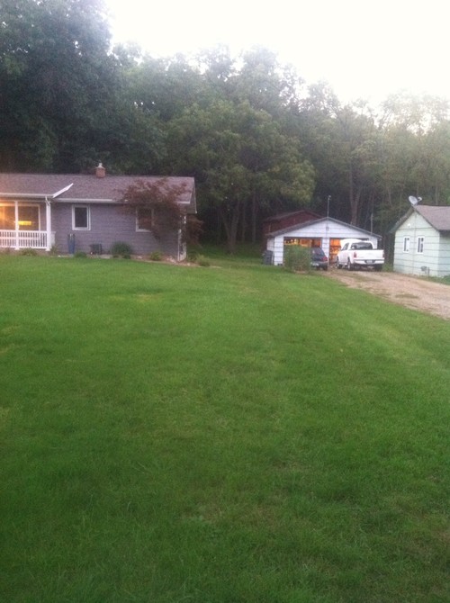 Ideas To Seperate Property Lines