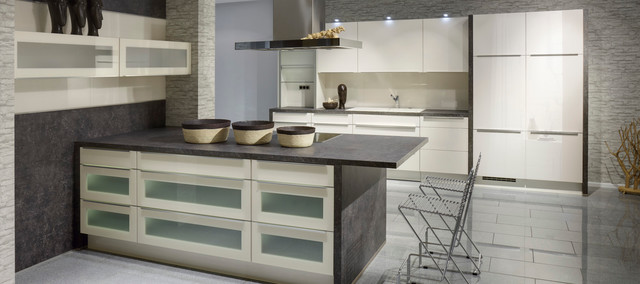 Contemporary Boston Kitchen Design modern-