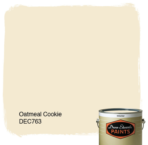 DunnEdwards Paints Oatmeal Cookie DEC763