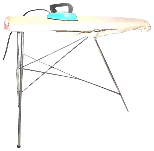 Toy Iron and Ironing Board Eclectic Kids Toys And Games new york