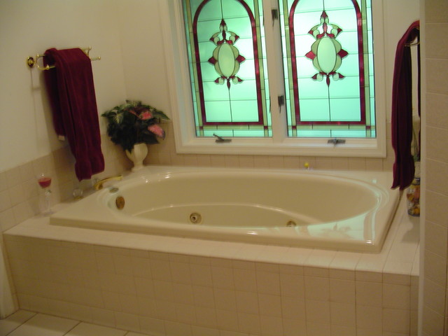 Traditional Bathrooms traditional-bathroom
